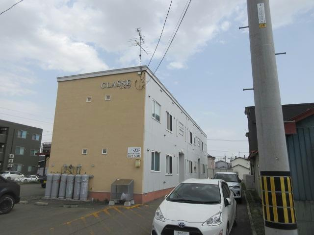 CLASSEの外観