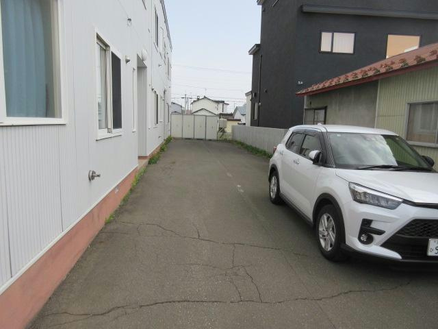 CLASSEの駐車場