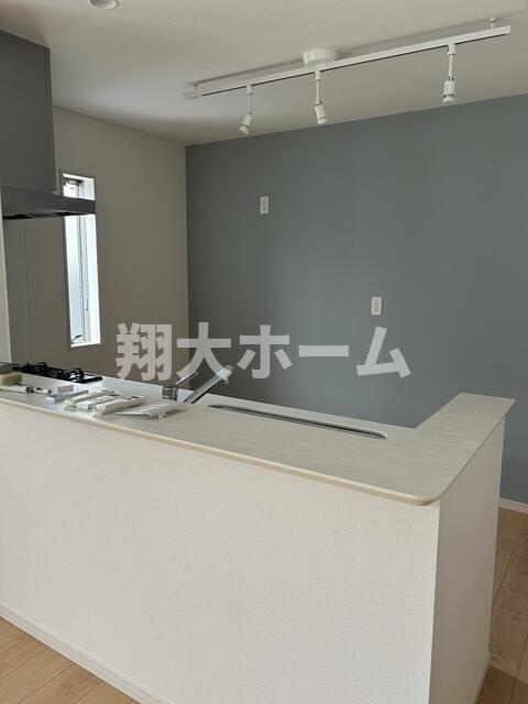 大師前貸家の設備