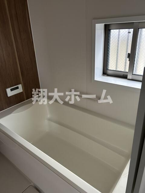 大師前貸家の浴室