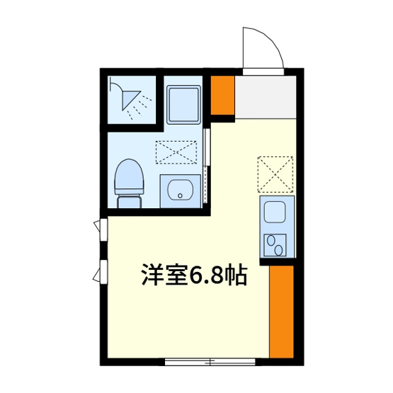 【間取り】 | SiestaVilla 練馬高野台 Terravene