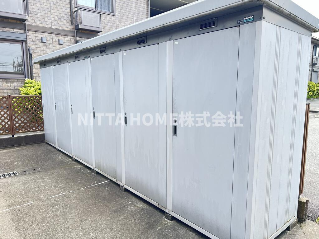 豊岡市幸町のアパートのその他共用部分
