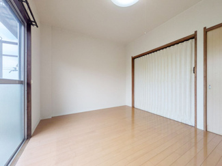 【洋室】 | 茨木台マンション