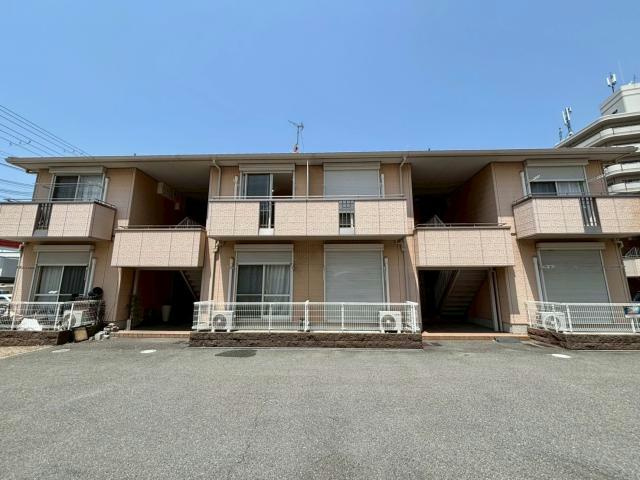 シャーメゾンかみや　A棟の外観