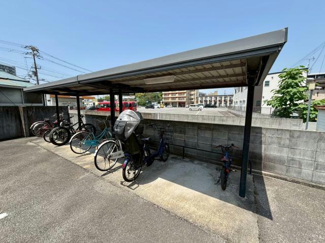 シャーメゾンかみや　A棟のその他共用部分