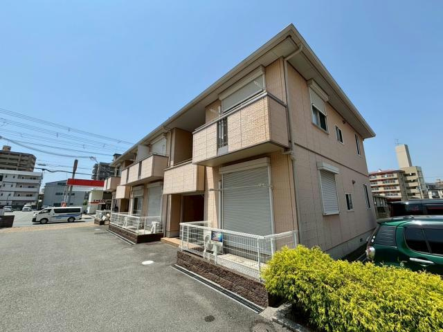 シャーメゾンかみや　A棟
