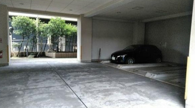 【駐車場】 | アブニール根岸