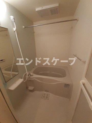 ＥＶＥＲＧＲＥＥＮ　Ｍ．Ｔ．の浴室|高崎、前橋のお部屋探しはエンドスケープまで！お客様の理想お聞かせ下さい♪