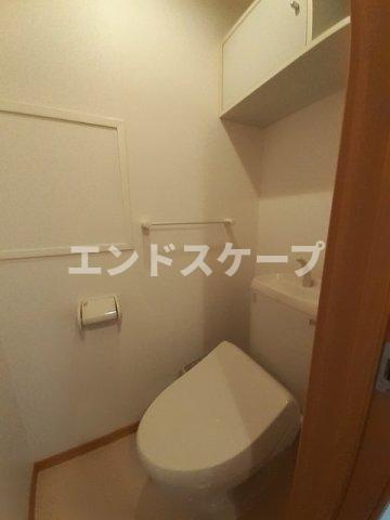 ＥＶＥＲＧＲＥＥＮ　Ｍ．Ｔ．のトイレ|高崎、前橋のお部屋探しはエンドスケープまで！お客様の理想お聞かせ下さい♪