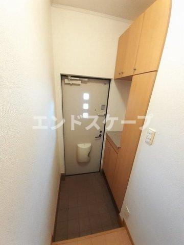 ＥＶＥＲＧＲＥＥＮ　Ｍ．Ｔ．の玄関|高崎、前橋のお部屋探しはエンドスケープまで！お客様の理想お聞かせ下さい♪