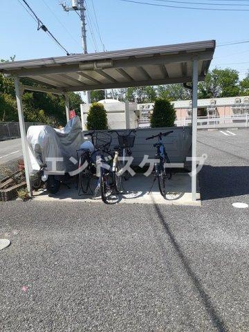 ＥＶＥＲＧＲＥＥＮ　Ｍ．Ｔ．の駐車場|高崎、前橋のお部屋探しはエンドスケープまで！お客様の理想お聞かせ下さい♪