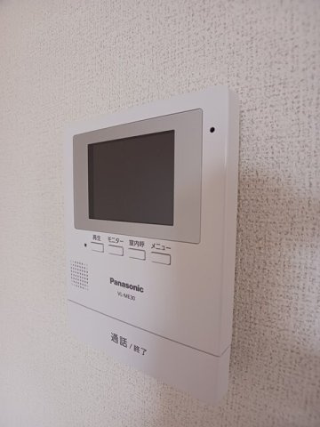カーサ・プラシードのセキュリティ