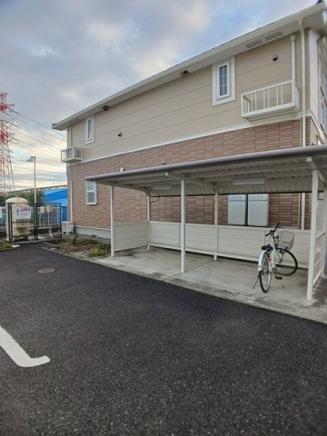 カーサ・プラシードのその他共用部分
