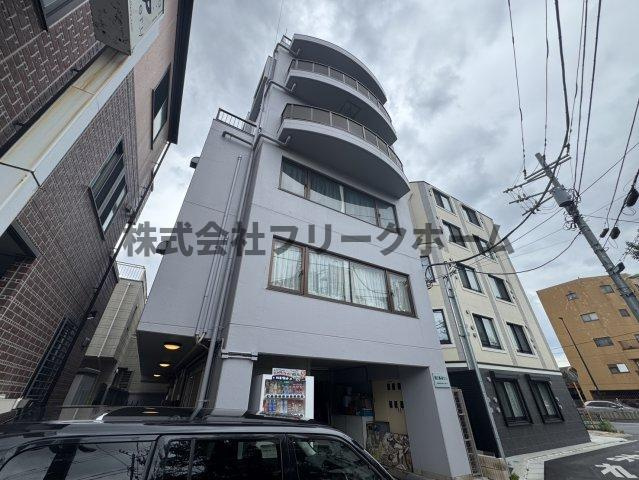 第２長谷ビルの外観