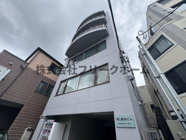 第２長谷ビルのロビー