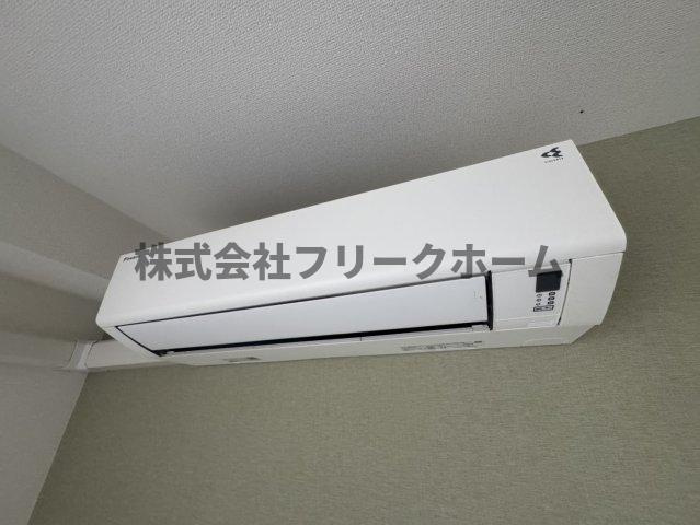 第２長谷ビルの設備