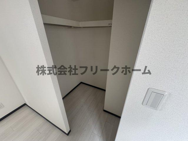 第２長谷ビルの収納