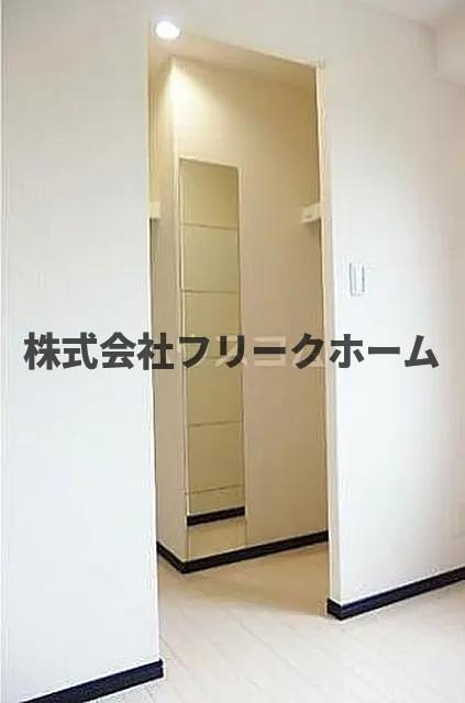 第２長谷ビルの収納