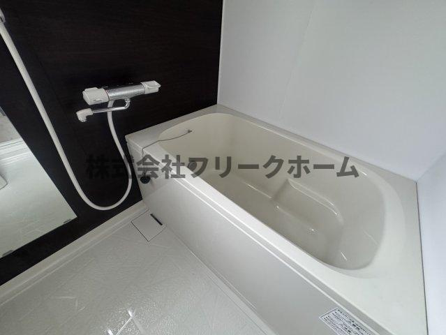 第２長谷ビルの浴室