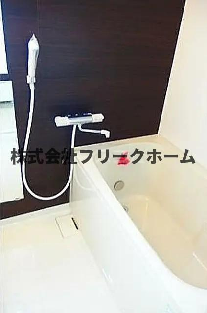 第２長谷ビルの浴室