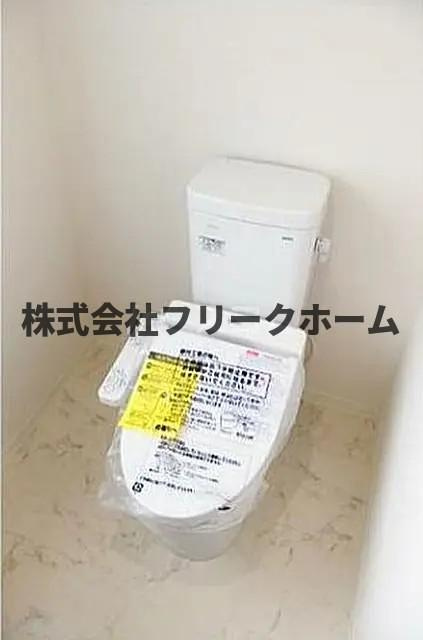 第２長谷ビルのトイレ