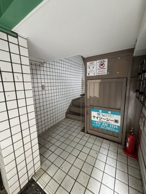 【ロビー】 | ハイツL