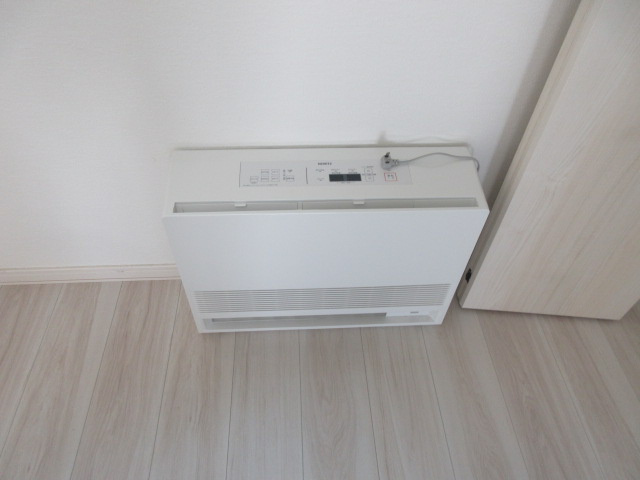 TIADの設備