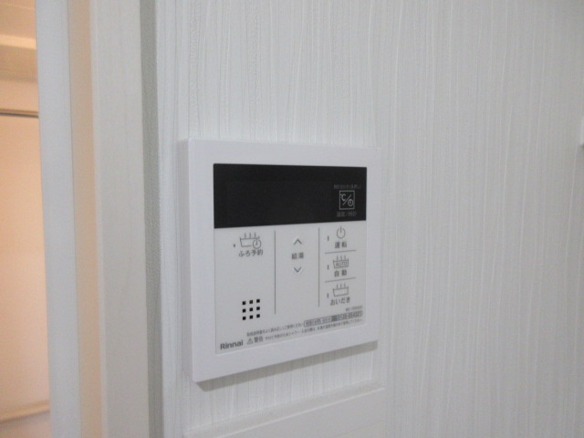 TIADの設備