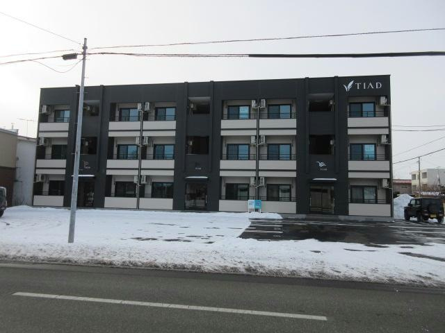 TIADの外観