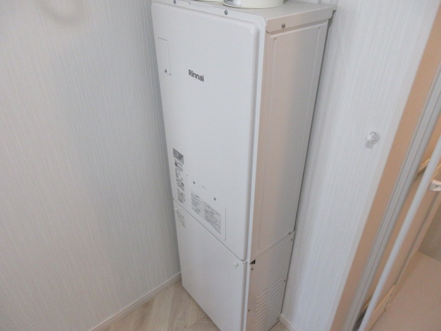 TIADの設備