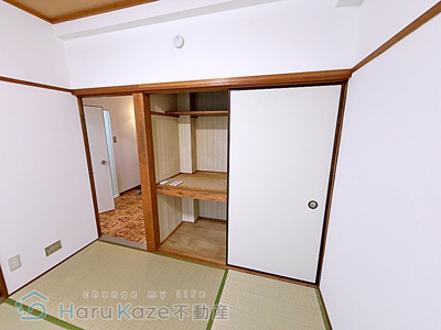 【収納】 | 京第一マンション【名古屋市賃貸・ペット可】