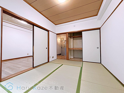 【内装】 | 京第一マンション【名古屋市賃貸・ペット可】