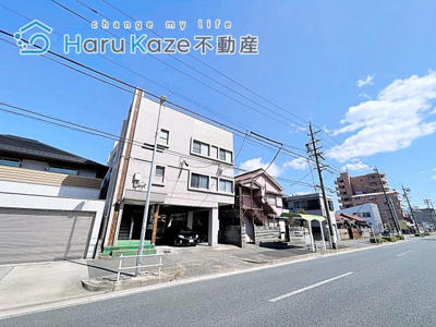 【外観】 | 京第一マンション【名古屋市賃貸・ペット可】