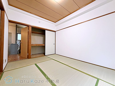【居間・リビング】 | 京第一マンション【名古屋市賃貸・ペット可】