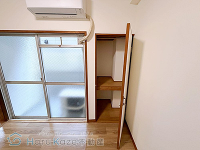 【収納】 | 京第一マンション【名古屋市賃貸・ペット可】
