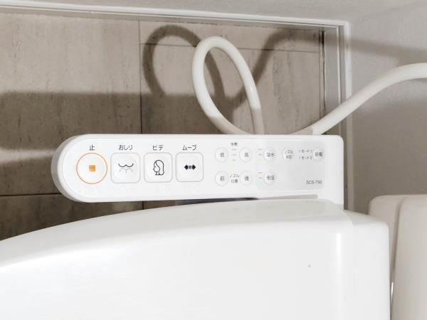 ＩＳＭ南柏のトイレ|落ち着いたトイレです（参考写真です）