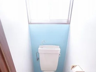 サンハイツのトイレ|別部屋参考画像