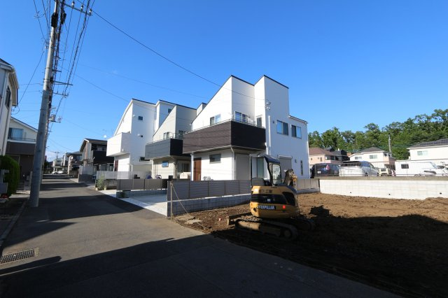 【Heartfull Town】小平上水南町２丁目の外観|中央線「国分寺」歩16分