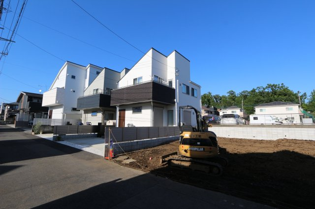 【Heartfull Town】小平上水南町２丁目の外観