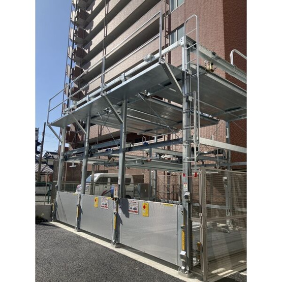 【駐車場】リブネスコート江坂