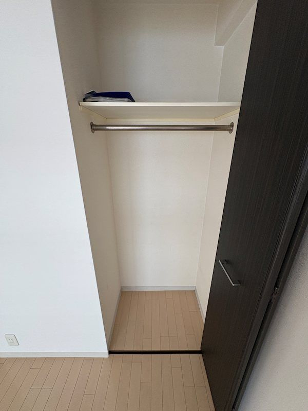 ロイヤルレジデンス北梅田 の収納