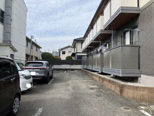 【その他共用部分】 | モナリエ・あい | 駐輪場