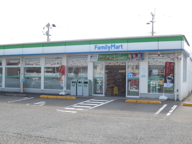 【周辺】 | モナリエ・あい | ファミリーマート宮崎港前店