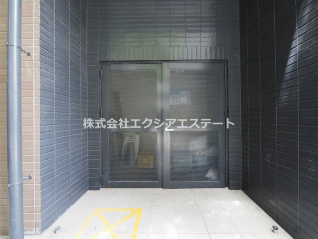 四天王寺レジデンスのその他共用部分