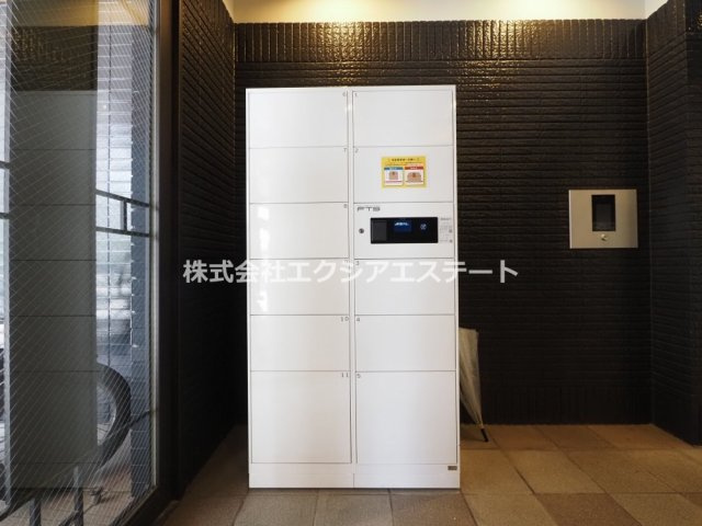 四天王寺レジデンスのその他共用部分