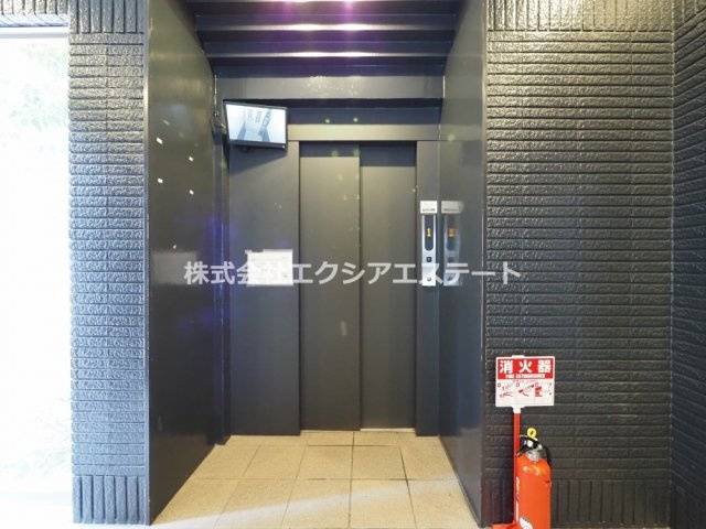四天王寺レジデンスのその他共用部分
