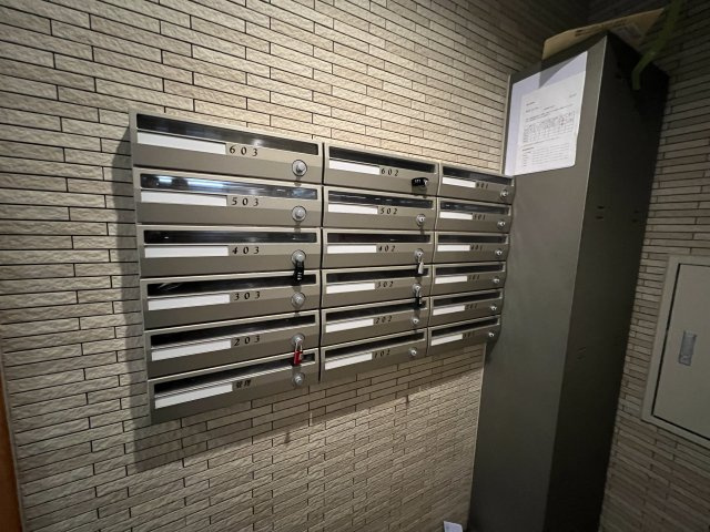 ラトレ白鳥のその他共用部分