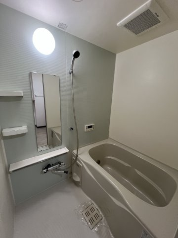 ラトレ白鳥の浴室|ゆったり過ごせるお風呂です