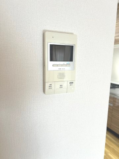 ラトレ白鳥のセキュリティ