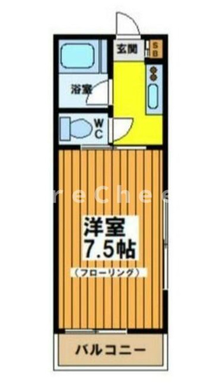 【間取り】 | さくら館